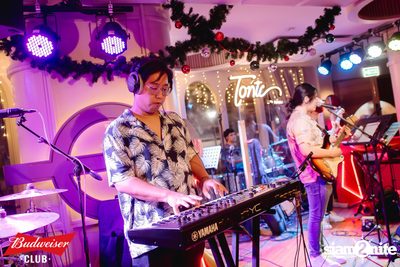 ภาพบรรยากาศงาน Budweiser Club presents The Parkinson ที่ Tonic Ekkamai — photo 14
