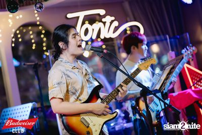 ภาพบรรยากาศงาน Budweiser Club presents The Parkinson ที่ Tonic Ekkamai — photo 15