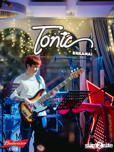 ภาพบรรยากาศงาน Budweiser Club presents The Parkinson ที่ Tonic Ekkamai — photo 17