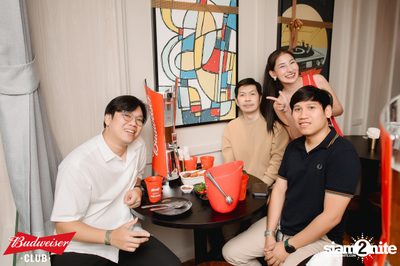 ภาพบรรยากาศงาน Budweiser Club presents The Parkinson ที่ Tonic Ekkamai — photo 23