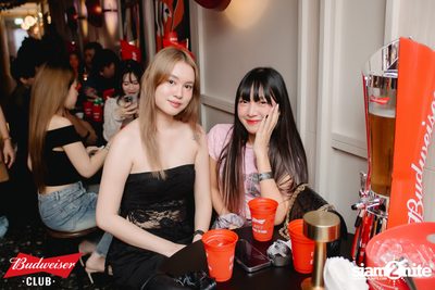 ภาพบรรยากาศงาน Budweiser Club presents The Parkinson ที่ Tonic Ekkamai — photo 30