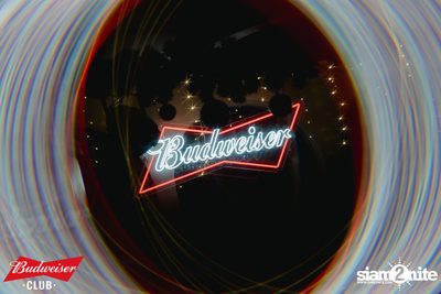 ภาพบรรยากาศงาน Budweiser Club presents The Parkinson ที่ Tonic Ekkamai — photo 39