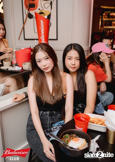 ภาพบรรยากาศงาน Budweiser Club presents The Parkinson ที่ Tonic Ekkamai — photo 44