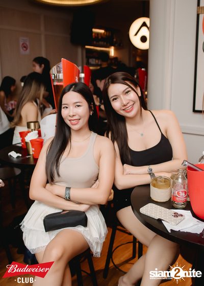 ภาพบรรยากาศงาน Budweiser Club presents The Parkinson ที่ Tonic Ekkamai — photo 46