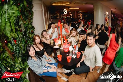 ภาพบรรยากาศงาน Budweiser Club presents The Parkinson ที่ Tonic Ekkamai — photo 47