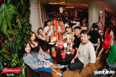ภาพบรรยากาศงาน Budweiser Club presents The Parkinson ที่ Tonic Ekkamai — photo 48