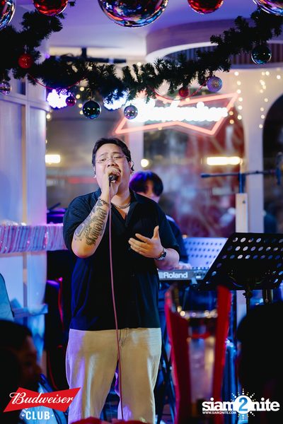 ภาพบรรยากาศงาน Budweiser Club presents The Parkinson ที่ Tonic Ekkamai — photo 50