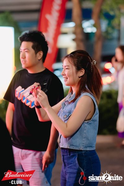 ภาพบรรยากาศงาน Budweiser Club presents The Parkinson ที่ Tonic Ekkamai — photo 55