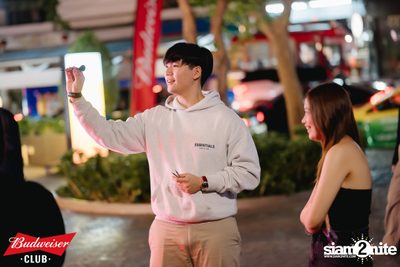 ภาพบรรยากาศงาน Budweiser Club presents The Parkinson ที่ Tonic Ekkamai — photo 56