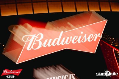 ภาพบรรยากาศงาน Budweiser Club presents The Parkinson ที่ Tonic Ekkamai — photo 57