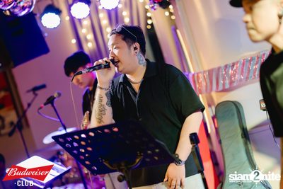ภาพบรรยากาศงาน Budweiser Club presents The Parkinson ที่ Tonic Ekkamai — photo 59