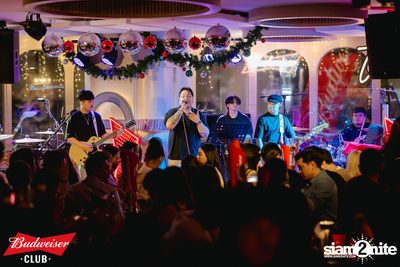 ภาพบรรยากาศงาน Budweiser Club presents The Parkinson ที่ Tonic Ekkamai — photo 60