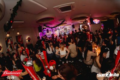 ภาพบรรยากาศงาน Budweiser Club presents The Parkinson ที่ Tonic Ekkamai — photo 65