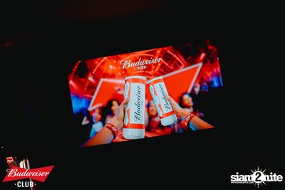 ภาพบรรยากาศงาน Budweiser Club presents The Parkinson ที่ Tonic Ekkamai — photo 74