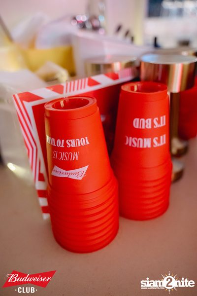 ภาพบรรยากาศงาน Budweiser Club presents The Parkinson ที่ Tonic Ekkamai — photo 83