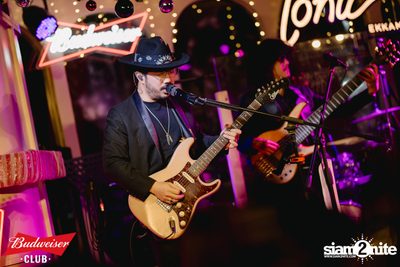 ภาพบรรยากาศงาน Budweiser Club presents The Parkinson ที่ Tonic Ekkamai — photo 93