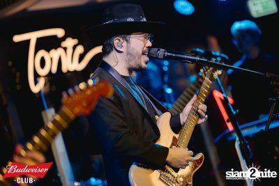 ภาพบรรยากาศงาน Budweiser Club presents The Parkinson ที่ Tonic Ekkamai — photo 95