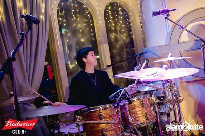 ภาพบรรยากาศงาน Budweiser Club presents The Parkinson ที่ Tonic Ekkamai — photo 97