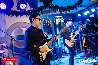 ภาพบรรยากาศงาน Budweiser Club presents The Parkinson ที่ Tonic Ekkamai — photo 98