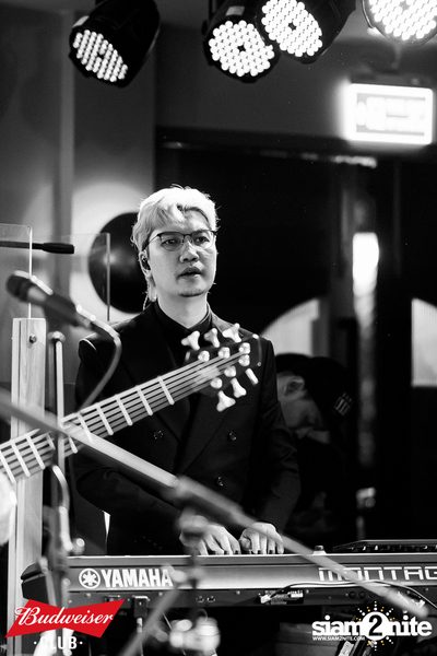 ภาพบรรยากาศงาน Budweiser Club presents The Parkinson ที่ Tonic Ekkamai — photo 99
