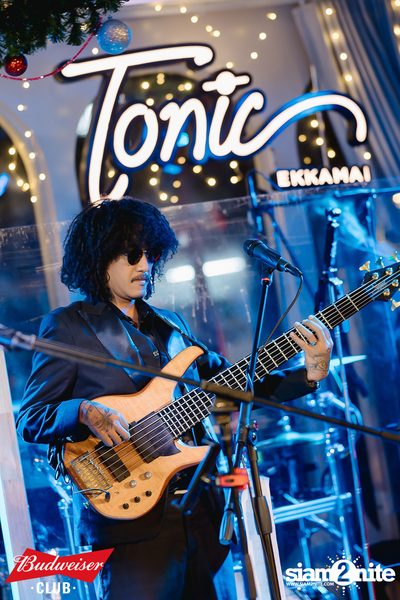 ภาพบรรยากาศงาน Budweiser Club presents The Parkinson ที่ Tonic Ekkamai — photo 103