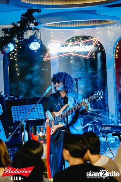 ภาพบรรยากาศงาน Budweiser Club presents The Parkinson ที่ Tonic Ekkamai — photo 108