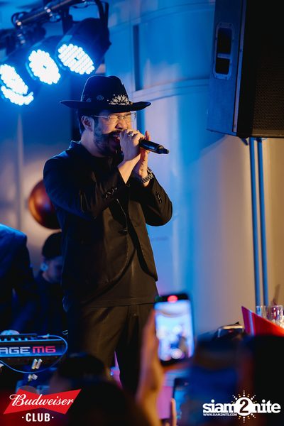 ภาพบรรยากาศงาน Budweiser Club presents The Parkinson ที่ Tonic Ekkamai — photo 117