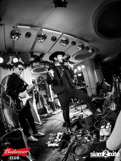 ภาพบรรยากาศงาน Budweiser Club presents The Parkinson ที่ Tonic Ekkamai — photo 122