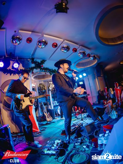 ภาพบรรยากาศงาน Budweiser Club presents The Parkinson ที่ Tonic Ekkamai — photo 123