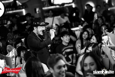 ภาพบรรยากาศงาน Budweiser Club presents The Parkinson ที่ Tonic Ekkamai — photo 127