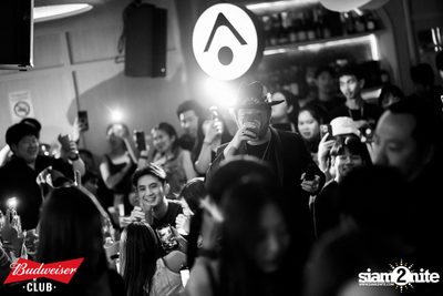 ภาพบรรยากาศงาน Budweiser Club presents The Parkinson ที่ Tonic Ekkamai — photo 131