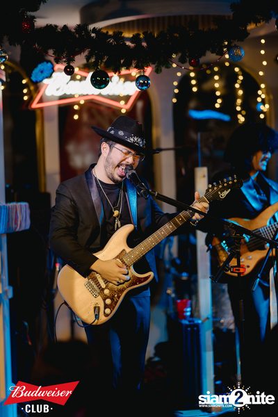ภาพบรรยากาศงาน Budweiser Club presents The Parkinson ที่ Tonic Ekkamai — photo 134