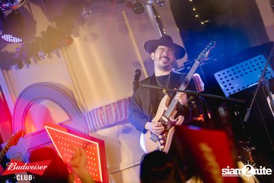 ภาพบรรยากาศงาน Budweiser Club presents The Parkinson ที่ Tonic Ekkamai — photo 135