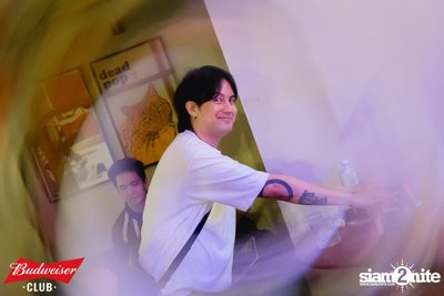 ภาพบรรยากาศงาน Budweiser Club presents The Parkinson ที่ Tonic Ekkamai — photo 140