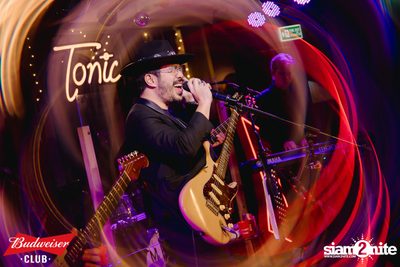 ภาพบรรยากาศงาน Budweiser Club presents The Parkinson ที่ Tonic Ekkamai — photo 141