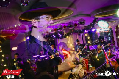 ภาพบรรยากาศงาน Budweiser Club presents The Parkinson ที่ Tonic Ekkamai — photo 145