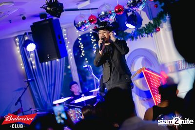 ภาพบรรยากาศงาน Budweiser Club presents The Parkinson ที่ Tonic Ekkamai — photo 149