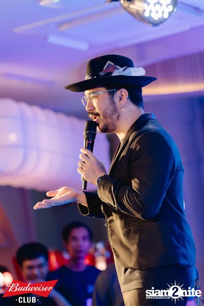 ภาพบรรยากาศงาน Budweiser Club presents The Parkinson ที่ Tonic Ekkamai — photo 151