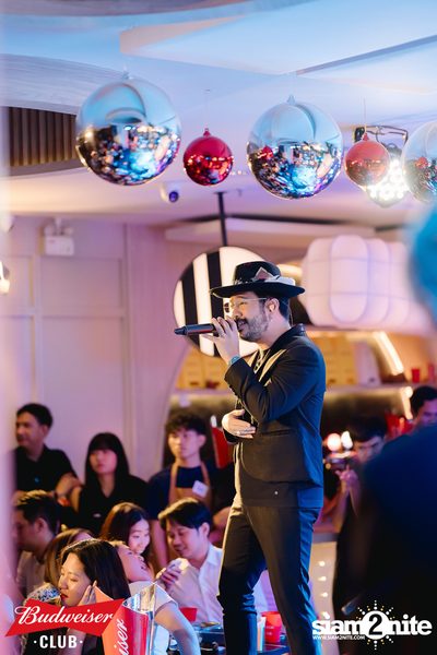 ภาพบรรยากาศงาน Budweiser Club presents The Parkinson ที่ Tonic Ekkamai — photo 152