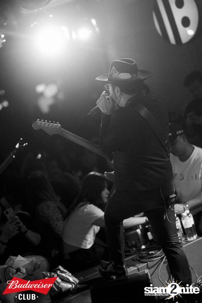 ภาพบรรยากาศงาน Budweiser Club presents The Parkinson ที่ Tonic Ekkamai — photo 154