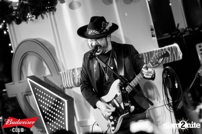 ภาพบรรยากาศงาน Budweiser Club presents The Parkinson ที่ Tonic Ekkamai — photo 155