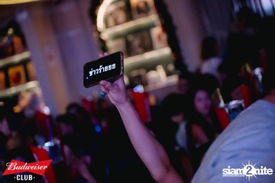 ภาพบรรยากาศงาน Budweiser Club presents The Parkinson ที่ Tonic Ekkamai — photo 158