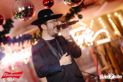 ภาพบรรยากาศงาน Budweiser Club presents The Parkinson ที่ Tonic Ekkamai — photo 162