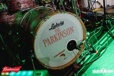 ภาพบรรยากาศงาน Budweiser Club presents The Parkinson ที่ Tonic Ekkamai — photo 165
