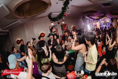 ภาพบรรยากาศงาน Budweiser Club presents The Parkinson ที่ Tonic Ekkamai — photo 172