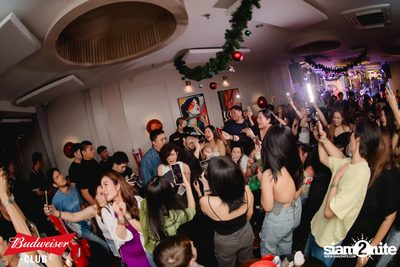 ภาพบรรยากาศงาน Budweiser Club presents The Parkinson ที่ Tonic Ekkamai — photo 174