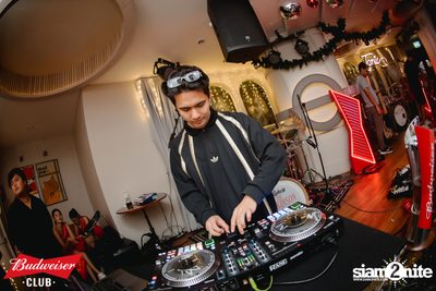 ภาพบรรยากาศงาน Budweiser Club presents The Parkinson ที่ Tonic Ekkamai — photo 179