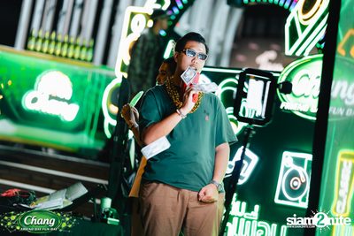ภาพบรรยากาศงาน Chang Friend Day Fun Day presents Tilly Birds Live Concert ที่ Freedomss — photo 28