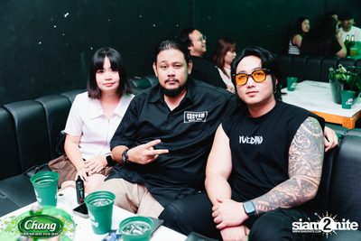ภาพบรรยากาศงาน Chang Friend Day Fun Day presents Tilly Birds Live Concert ที่ Freedomss — photo 48