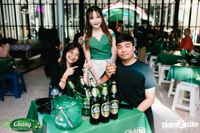 ภาพบรรยากาศงาน Chang Friend Day Fun Day presents Tilly Birds Live Concert ที่ Freedomss — photo 49